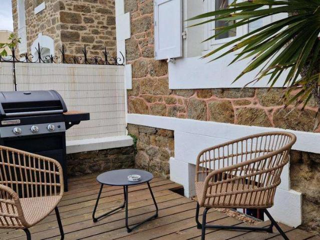 Vente maison 5 pièces Saint Malo 35