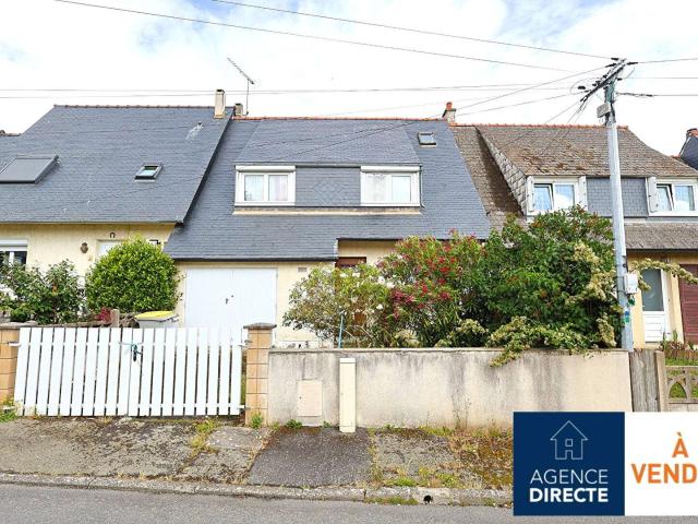 Vente maison 5 pièces Saint Malo 35