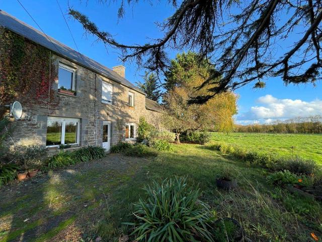 Vente maison 5 pièces Saint Coulomb 35