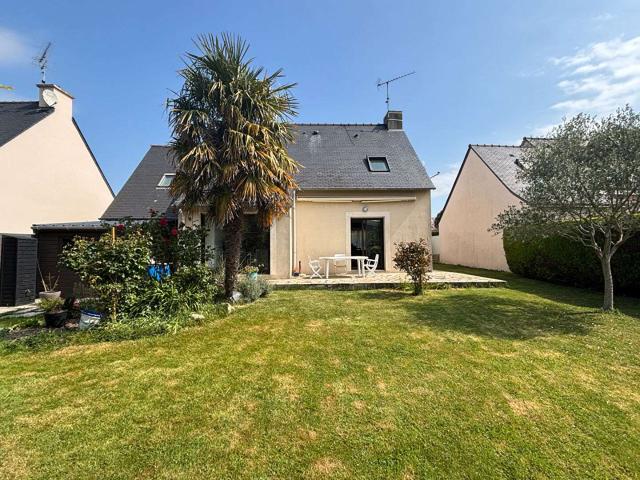 Vente maison 5 pièces Saint Malo 35