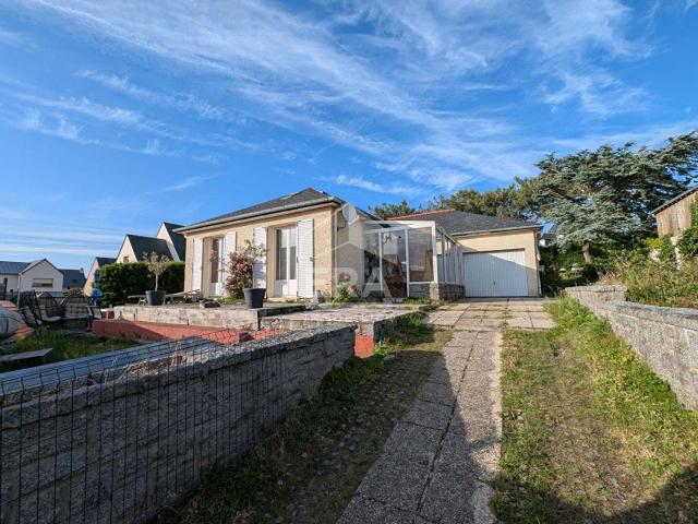 Vente maison 5 pièces Saint Malo 35