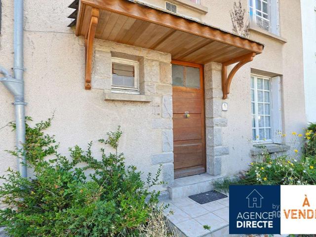 Vente maison 5 pièces Saint Malo 35
