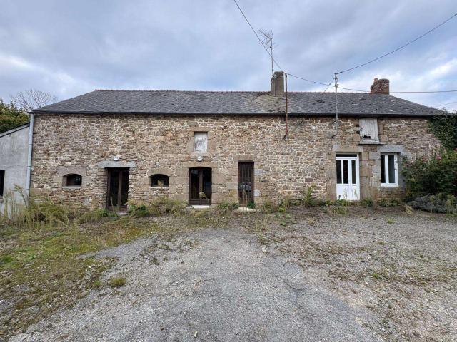 Vente maison 5 pièces Saint Marc sur Couesnon 35