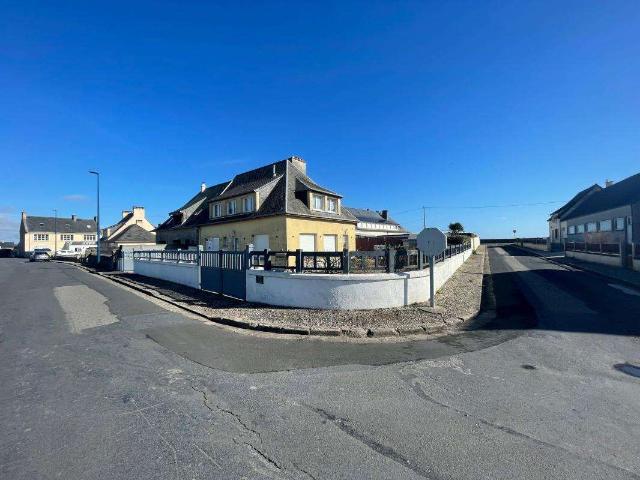 Vente maison 5 pièces Saint Marcouf 50