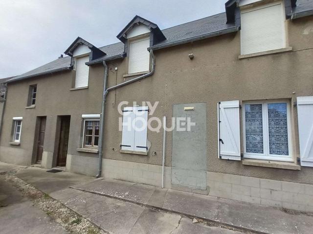 Vente maison 5 pièces Saint Marcouf 50