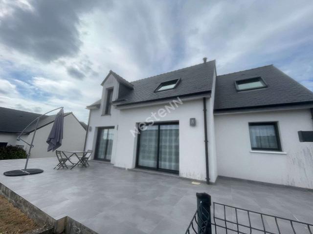 Vente maison 5 pièces Saint Marcel 56