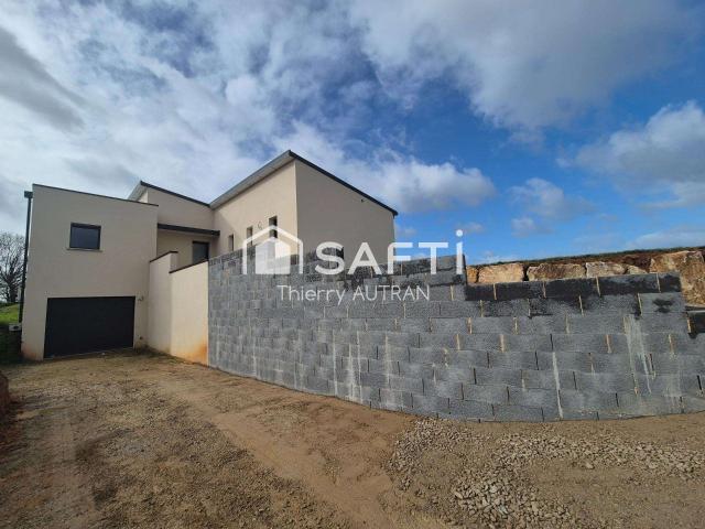 Vente maison 5 pièces Saint Marcel 56