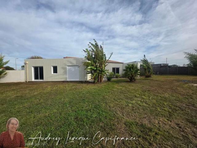 Vente maison 5 pièces Saint Mard 17