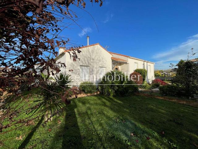 Vente maison 5 pièces Saint Mars de Coutais 44