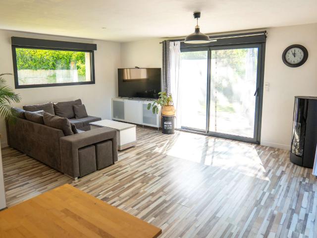 Vente maison 5 pièces Saint Mars de Coutais 44