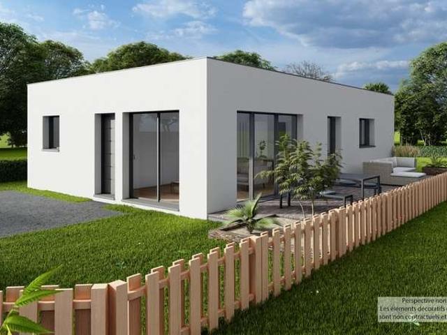 Vente maison 5 pièces Saint Mars de Coutais 44