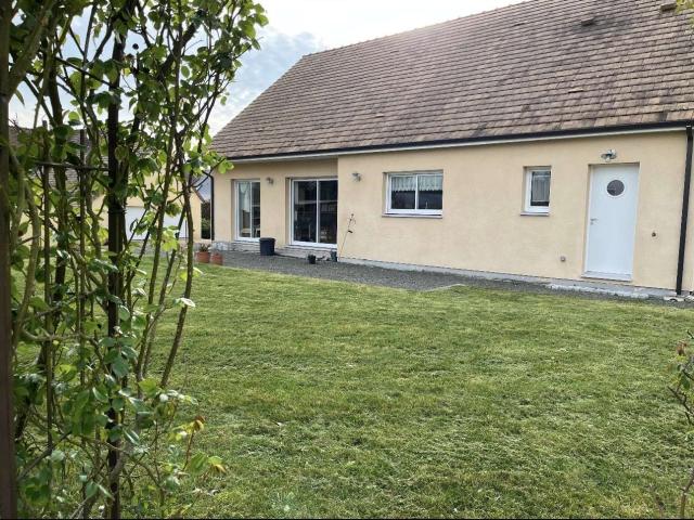Vente maison 5 pièces Saint Mars d'Outillé 72