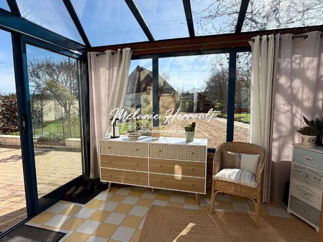 Vente maison 5 pièces Saint Mars d'Outillé 72