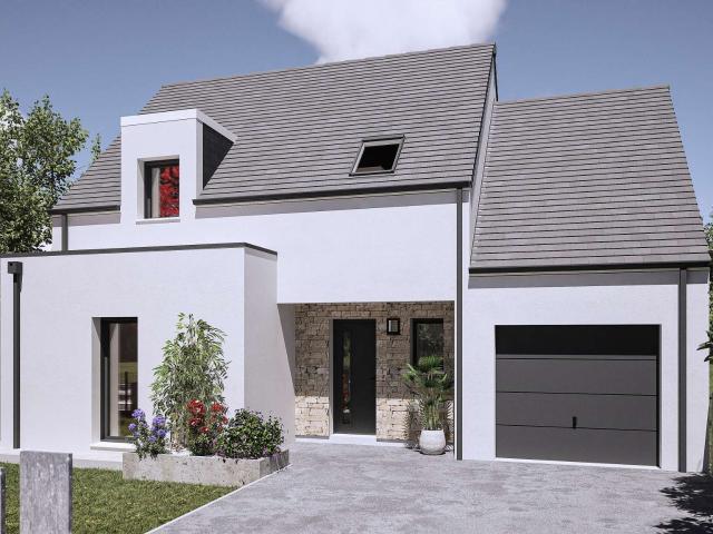 Vente maison 5 pièces Saint Mars du Désert 44
