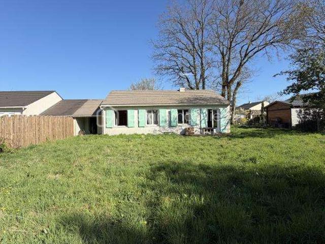 Vente maison 5 pièces Saint Mars du Désert 44
