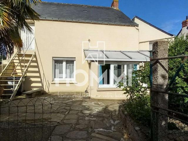 Vente maison 5 pièces Saint Mars du Désert 44