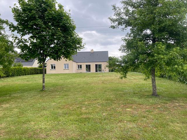 Vente maison 5 pièces Saint Mars du Désert 44