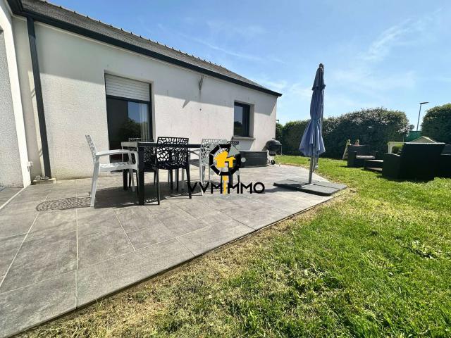 Vente maison 5 pièces Saint Mars du Désert 44