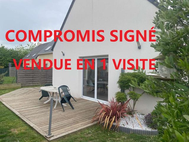 Vente maison 5 pièces Saint Mars du Désert 44