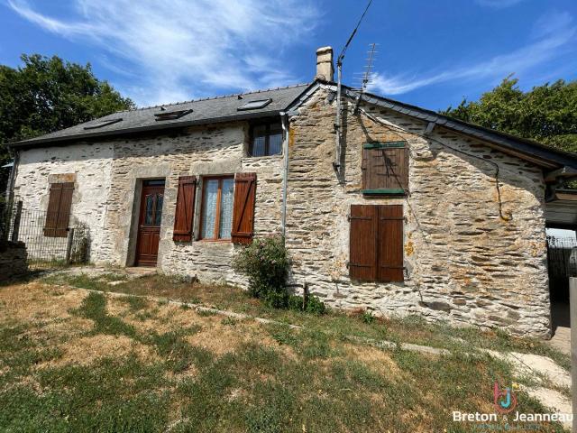 Vente maison 5 pièces Saint Mars du Désert 53