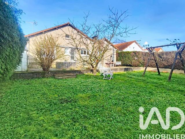 Vente maison 5 pièces Saint Mars la Jaille 44