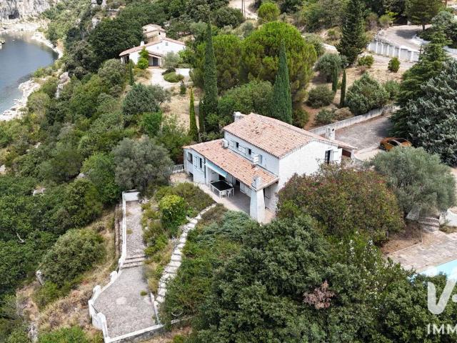 Vente maison 5 pièces Saint Martin d'Ardèche 07