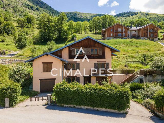 Vente maison 5 pièces Saint Martin de Belleville 73
