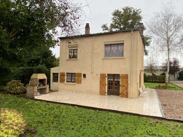 Vente maison 5 pièces Saint Martin de Bienfaite la Cressonnière 14