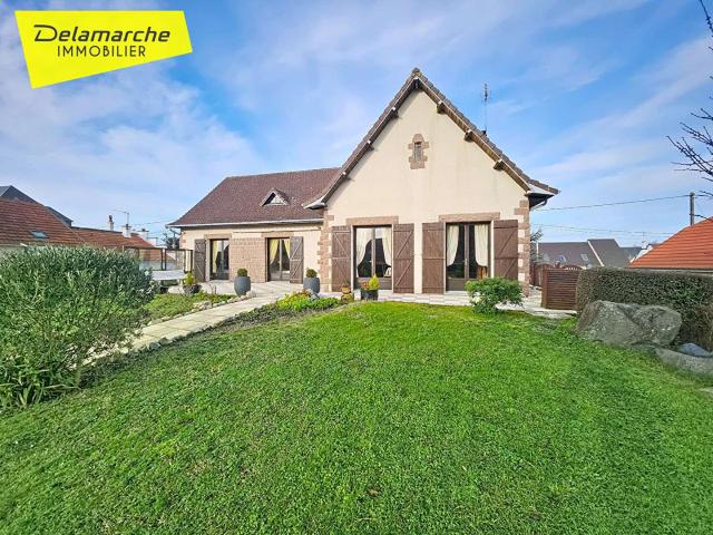 Vente maison 5 pièces Saint martin de brehal 50