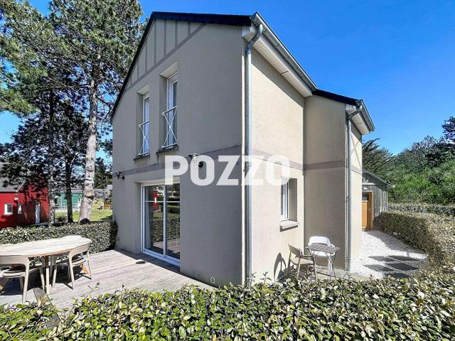 Vente maison 5 pièces Saint martin de brehal 50