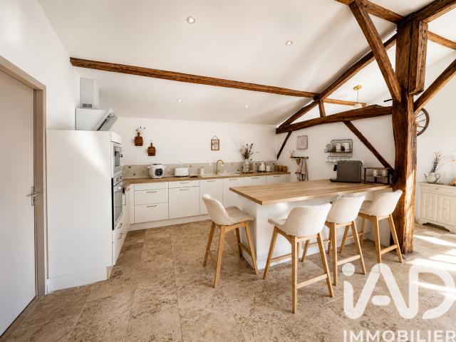 Vente maison 5 pièces Saint Martin de Laye 33