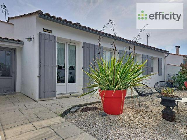 Vente maison 5 pièces Saint Martin de Ré 17