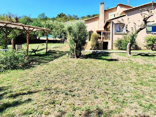 Vente maison 5 pièces Saint Martin de Valgalgues 30