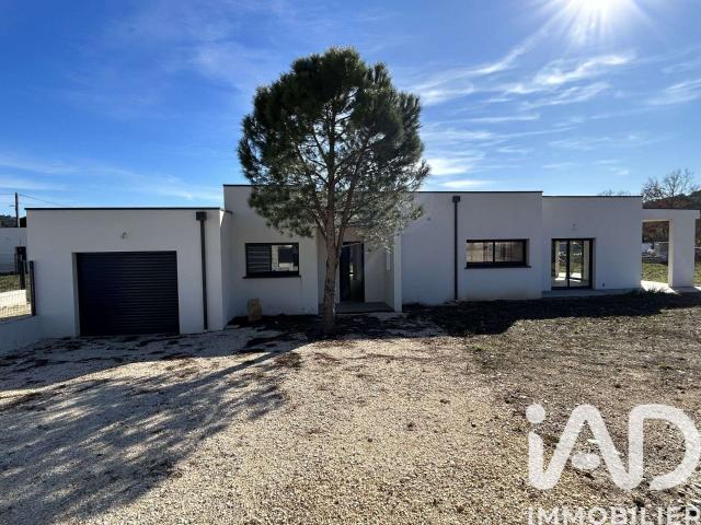 Vente maison 5 pièces Saint Martin de Valgalgues 30