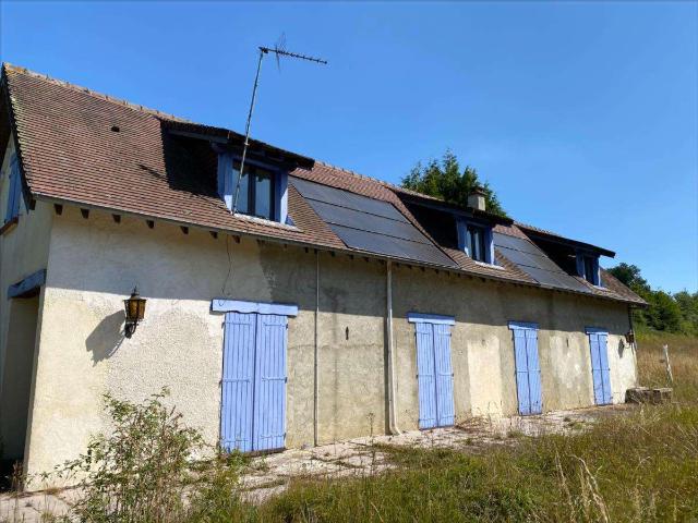 Vente maison 5 pièces Saint Martin d'Écublei 61