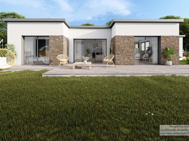 Vente maison 5 pièces Saint Martin des Champs 29
