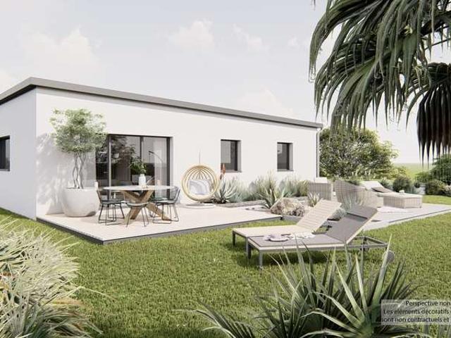 Vente maison 5 pièces Saint Martin des Champs 29