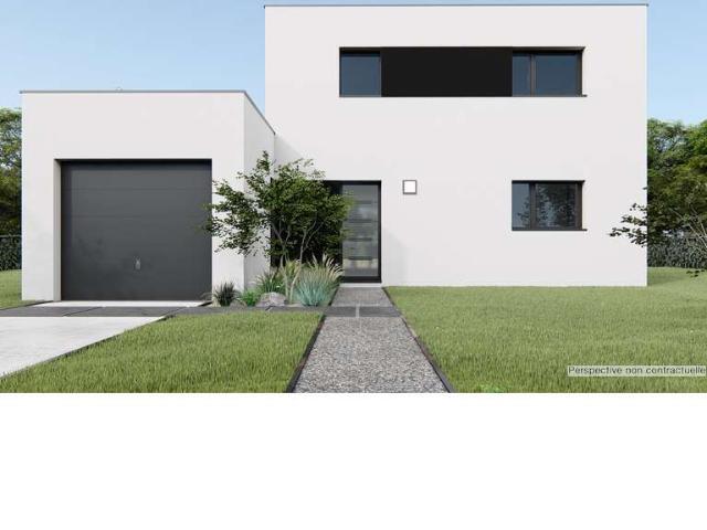 Vente maison 5 pièces Saint Martin des Champs 29