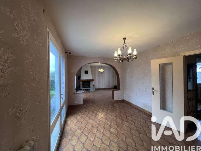 Vente maison 5 pièces Saint Martin des Champs 29