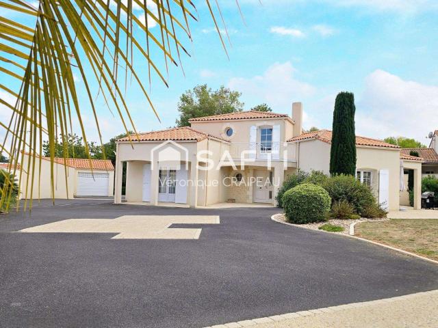 Vente maison 5 pièces Saint Martin des Noyers 85