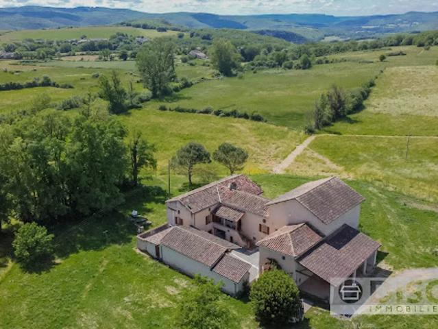 Vente Maison 5 pièces 131.5 m2 Saint Martin Laguépie