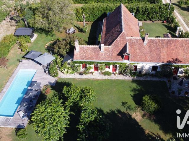 Vente maison 5 pièces Saint Martin le Beau 37