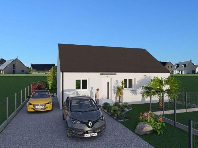 Vente maison 5 pièces Saint Méen le Grand 35