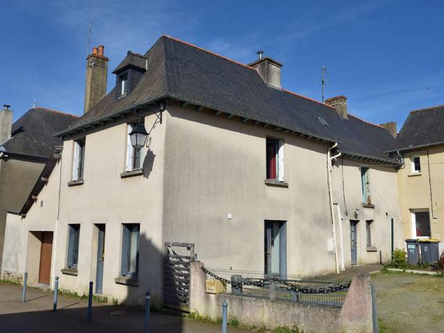 Vente maison 5 pièces Saint Méen le Grand 35