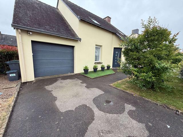 Vente maison 5 pièces Saint Méen le Grand 35