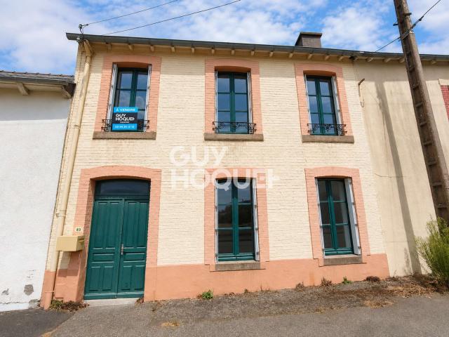 Vente maison 5 pièces Saint Méen le Grand 35