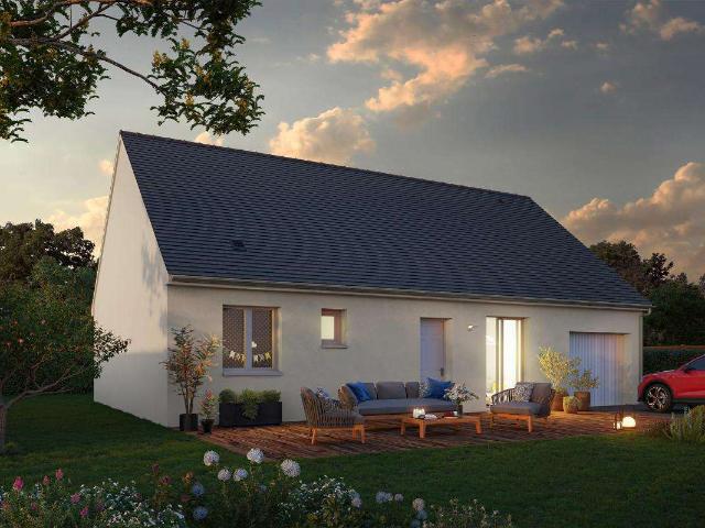 Vente maison 5 pièces Saint Méen le Grand 35