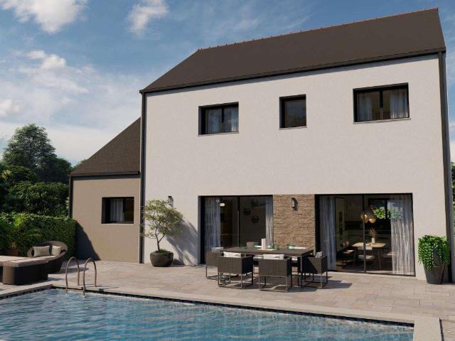 Vente maison 5 pièces Saint Méen le Grand 35