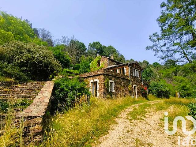 Vente maison 5 pièces Saint Mélany 07