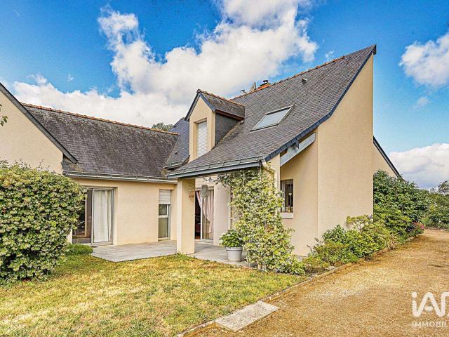 Vente maison 5 pièces Saint Melaine sur Aubance 49
